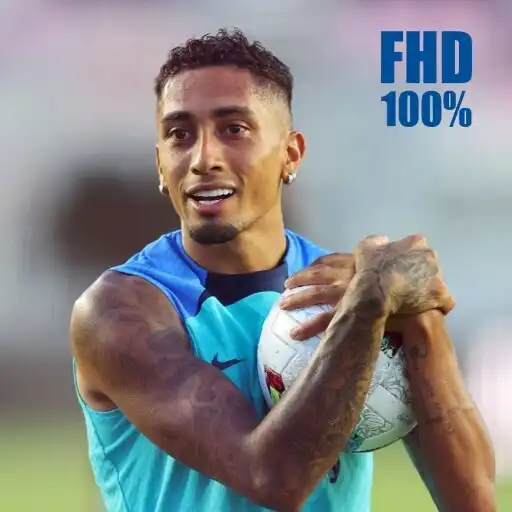 Play Raphinha wallpaper APK
