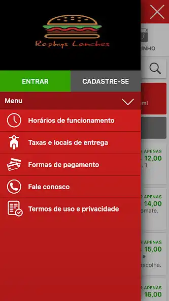 Play Raphys Lanches  and enjoy Raphys Lanches with UptoPlay