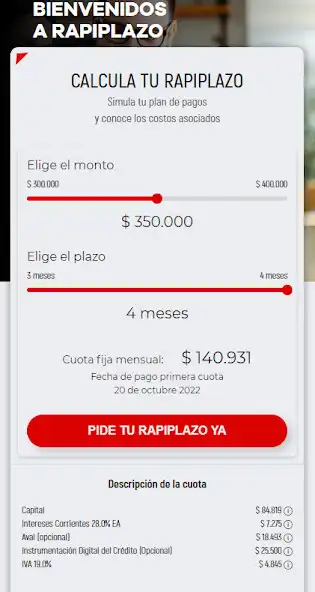 Play RAPICREDIT and enjoy RAPICREDIT with UptoPlay Play RAPICREDIT and enjoy RAPICREDIT with UptoPlay