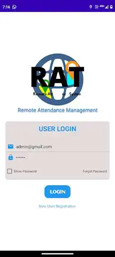 Play Rapid Attendance Terminal  and enjoy Rapid Attendance Terminal with UptoPlay