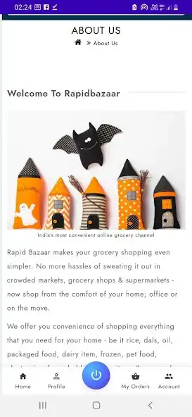 Play Rapid Bazaar as an online game Rapid Bazaar with UptoPlay