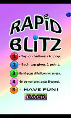 Play Rapid Blitz