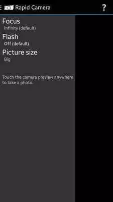 Play Rapid Camera