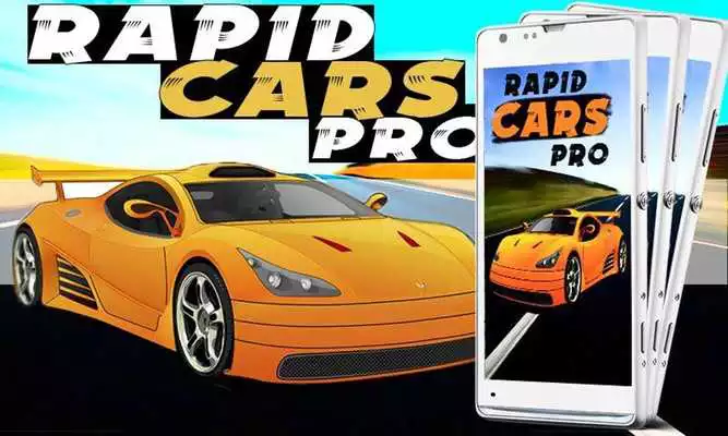 Play Rapid Cars Pro