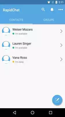 Play Rapid Chat