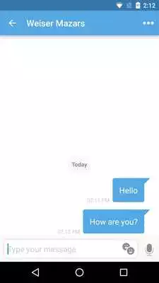 Play Rapid Chat