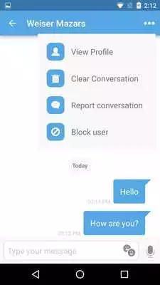 Play Rapid Chat