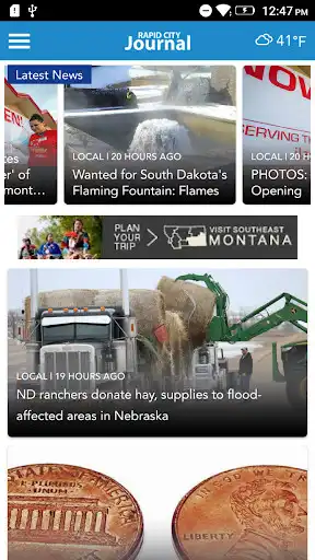 Play Rapid City Journal and enjoy Rapid City Journal with UptoPlay Play Rapid City Journal and enjoy Rapid City Journal with UptoPlay