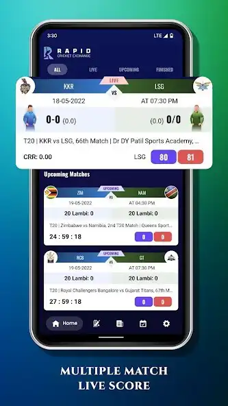 Play Rapid Cricket Exchange  and enjoy Rapid Cricket Exchange with UptoPlay