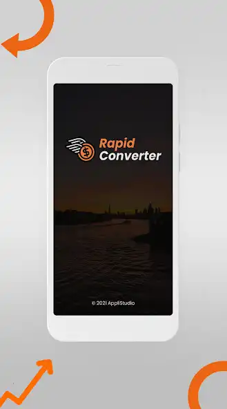 Play Rapid Currency Converter  and enjoy Rapid Currency Converter with UptoPlay