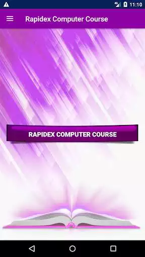 Play Rapidex Computer Course as an online game Rapidex Computer Course with UptoPlay