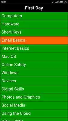 Play Rapidex Computer Course