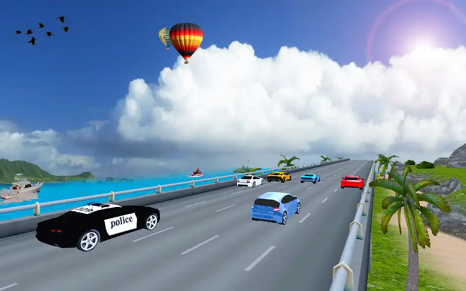 Play Rapid extreme Car Racing as an online game Rapid extreme Car Racing with UptoPlay