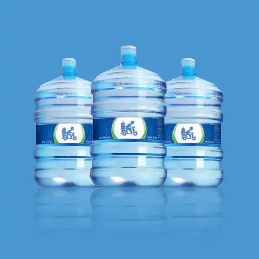 Play Rapidágua Distribuidor APK