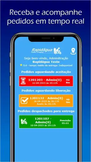 Play Rapidágua Distribuidor  and enjoy Rapidágua Distribuidor with UptoPlay
