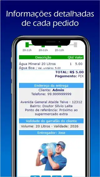 Play Rapidágua Distribuidor as an online game Rapidágua Distribuidor with UptoPlay