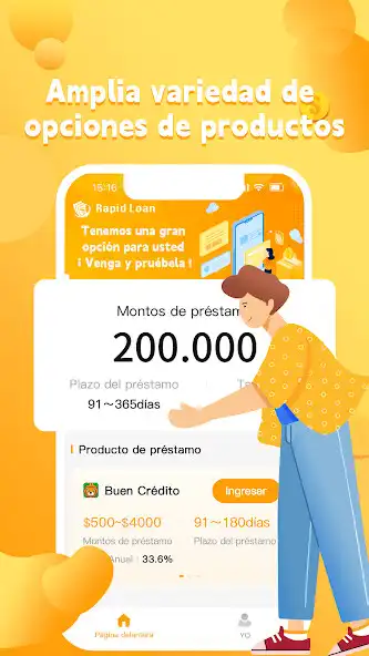 Play Rapid Loan as an online game Rapid Loan with UptoPlay