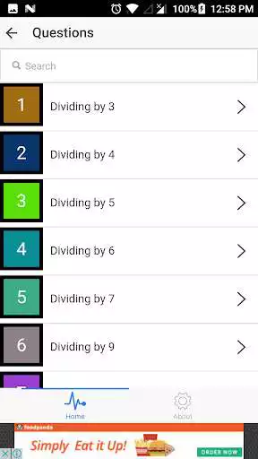 Play Rapid Math Tricks  Tips