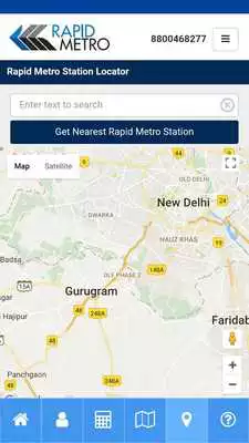 Play Rapid MetroRail Gurgaon