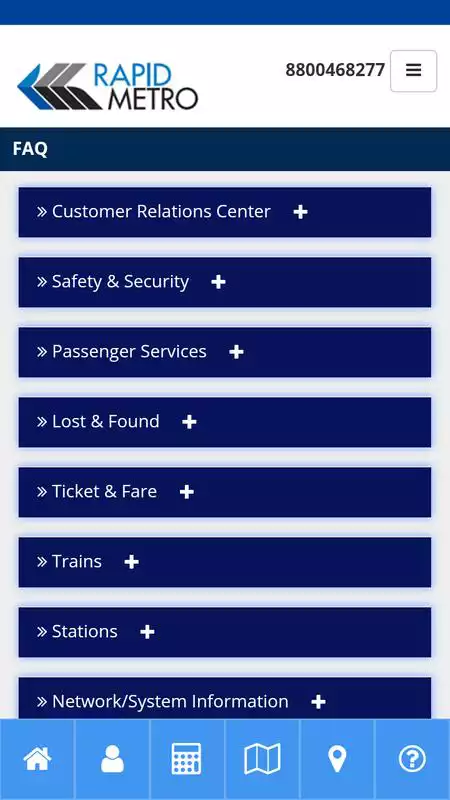 Play Rapid MetroRail Gurgaon
