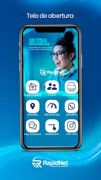 Play Rapidnet Telecom as an online game Rapidnet Telecom with UptoPlay