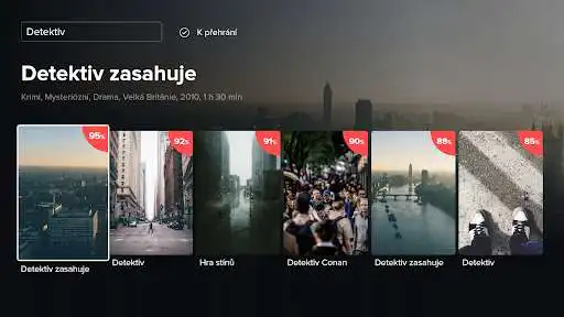 Play RapidNet TV Box as an online game RapidNet TV Box with UptoPlay
