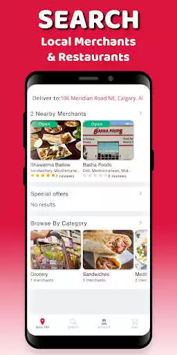 Play Rapidoo - Best Delivery in YYC  and enjoy Rapidoo - Best Delivery in YYC with UptoPlay