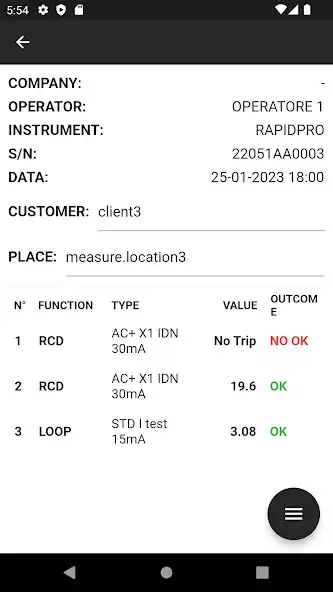 Play RAPID PRO REPORT as an online game RAPID PRO REPORT with UptoPlay
