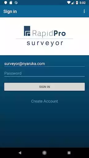 Play RapidPro Surveyor Play RapidPro Surveyor