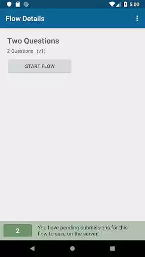 Play RapidPro Surveyor Play RapidPro Surveyor