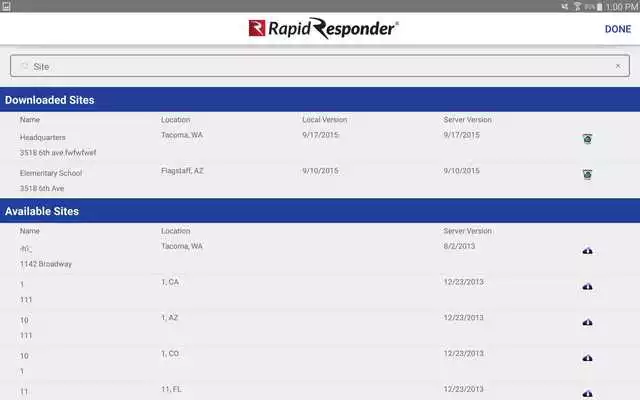 Play Rapid Responder