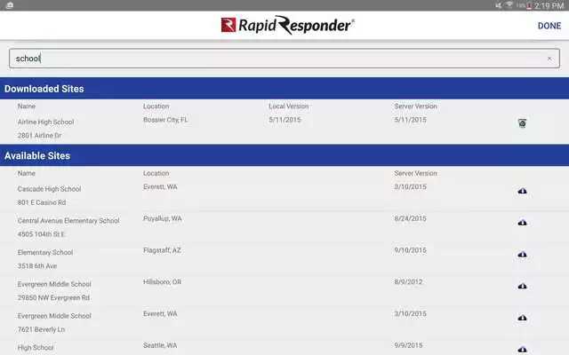 Play Rapid Responder