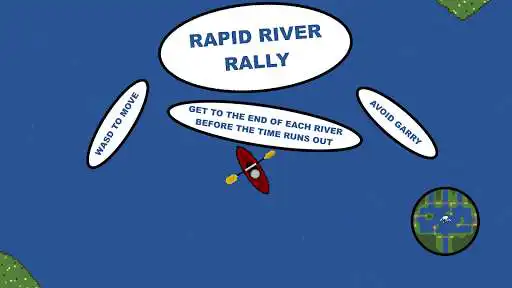 Play RAPID RIVER RALLY  and enjoy RAPID RIVER RALLY with UptoPlay