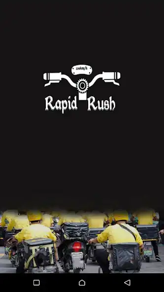 Play RapidRush as an online game RapidRush with UptoPlay