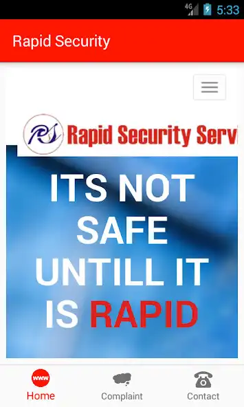 Play Rapid Security Service as an online game Rapid Security Service with UptoPlay