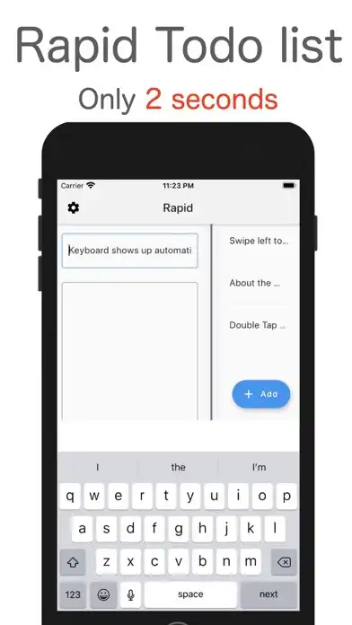 Play Rapid - Superfast To-Do List  and enjoy Rapid - Superfast To-Do List with UptoPlay