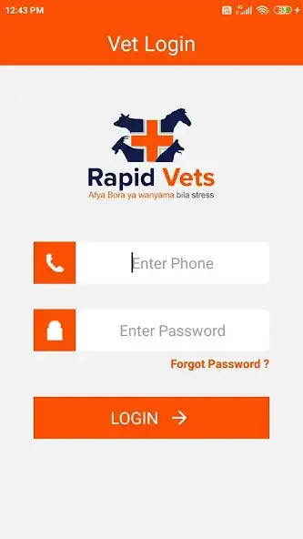 Play Rapidvet as an online game Rapidvet with UptoPlay