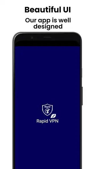 Play Rapid VPN - Secure Internet  and enjoy Rapid VPN - Secure Internet with UptoPlay