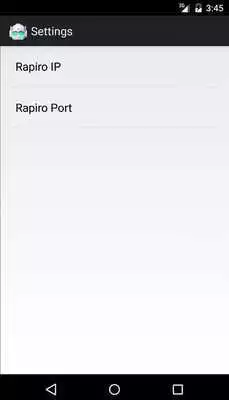 Play Rapiro Command
