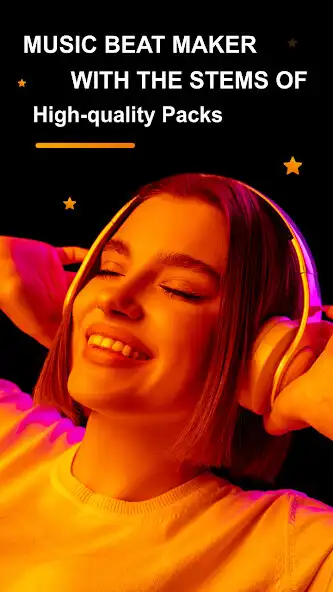 Play Rap Maker - Rap Music Beat Rec  and enjoy Rap Maker - Rap Music Beat Rec with UptoPlay