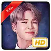 Free play online Rap Monster BTS Wallpaper HD KPOP APK