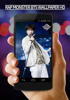 Play Rap Monster BTS Wallpaper HD KPOP Play Rap Monster BTS Wallpaper HD KPOP