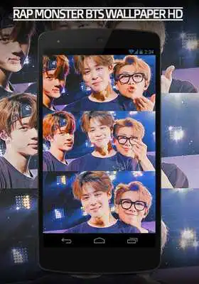 Play Rap Monster BTS Wallpaper HD KPOP Play Rap Monster BTS Wallpaper HD KPOP