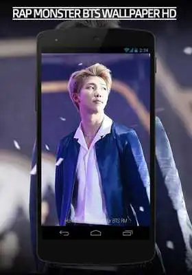 Play Rap Monster BTS Wallpaper HD KPOP Play Rap Monster BTS Wallpaper HD KPOP