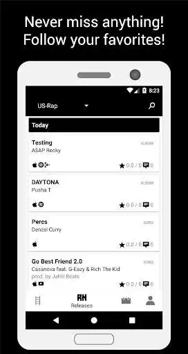 Play Rap Next - The newest releases every day and enjoy Rap Next - The newest releases every day with UptoPlay Play Rap Next - The newest releases every day and enjoy Rap Next - The newest releases every day with UptoPlay