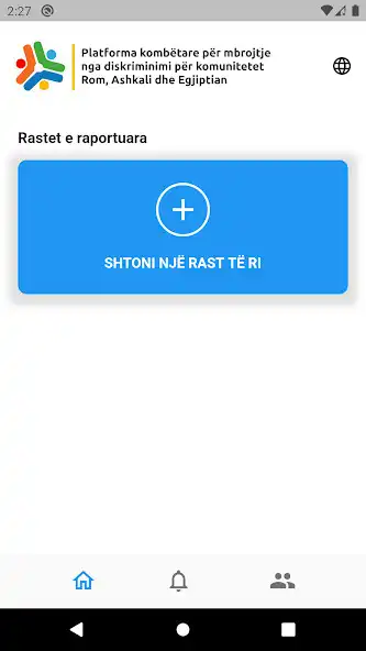 Play Raporto Diskriminimin as an online game Raporto Diskriminimin with UptoPlay