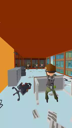 Play Rappel Rescue  and enjoy Rappel Rescue with UptoPlay