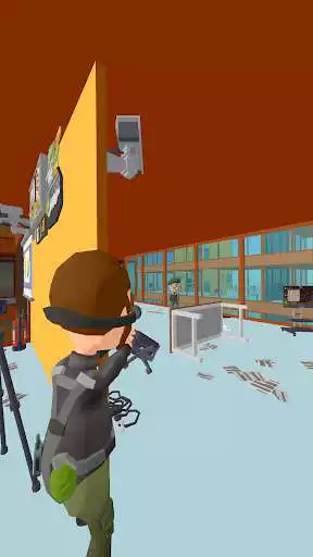 Play Rappel Rescue as an online game Rappel Rescue with UptoPlay