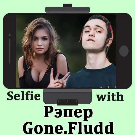 Play Rapper Gone.Fludd Selfie Photo Editor  and enjoy Rapper Gone.Fludd Selfie Photo Editor with UptoPlay