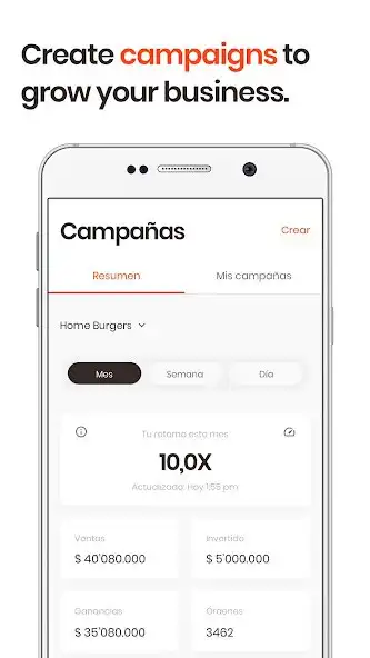 Play Rappi Partners App as an online game Rappi Partners App with UptoPlay